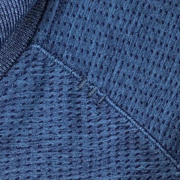 Lululemon men’s short sleeve polo shirt large - Picture 4 of 9